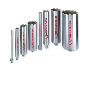 Rothenberger Bohrkrone Dia-NBK HSP-Naturstein G1/2",D=8,3 NL=55  FF44808